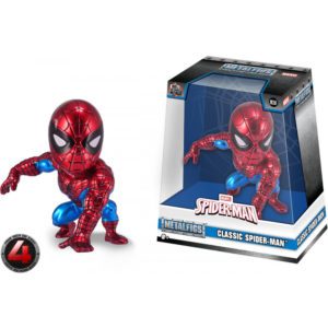 Classic Spider-Man - Metalfigs Die Cast - Marvel