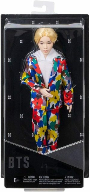 Collection BTS Bangtan - Jin 29cm - POP Idol