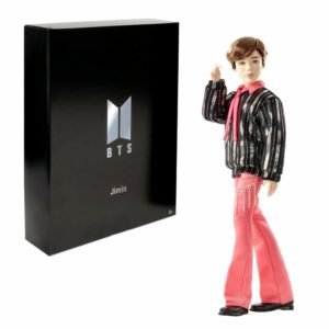 Collection BTS Bangtan - Prestige Jimin 27cm - POP Idol