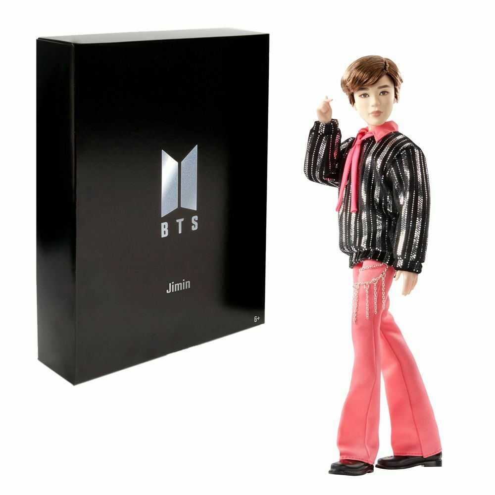 Bts jimin prestige 2025 doll