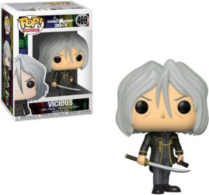 Funko POP! Animation Cowboy Bebop 20th Anniversary Vicious