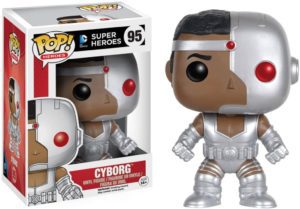 Funko POP! Heroes DC Super Heroes Cyborg