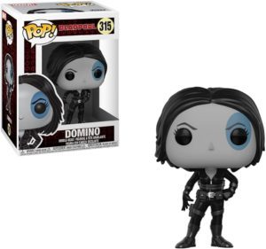 Funko POP! Marvel Deadpool Domino