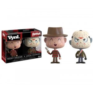 Freddy Krueger + Jason Voorhees - Horror figurine Funko