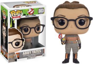 Funko POP! Movies Ghostbusters Abby Yates