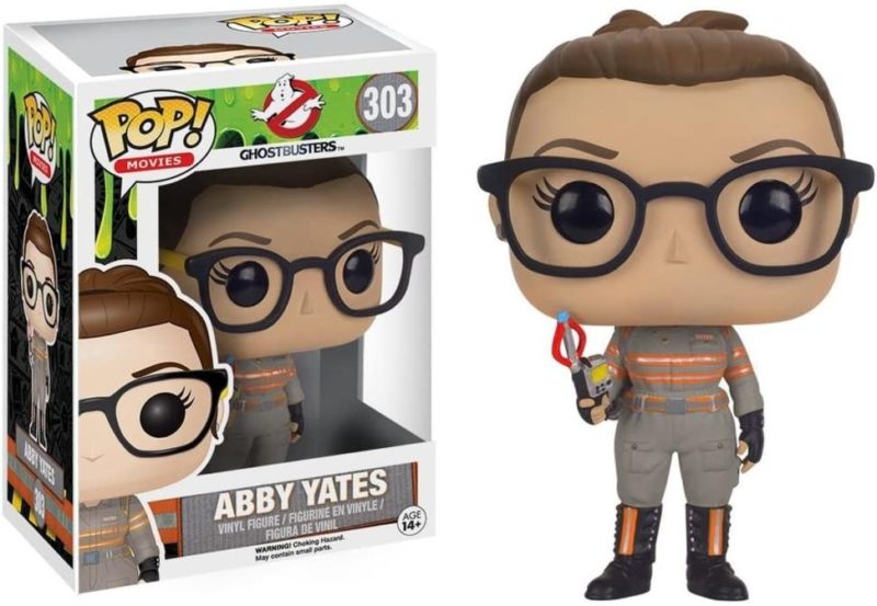 Funko POP! Movies SOS Fantômes Abby Yates
