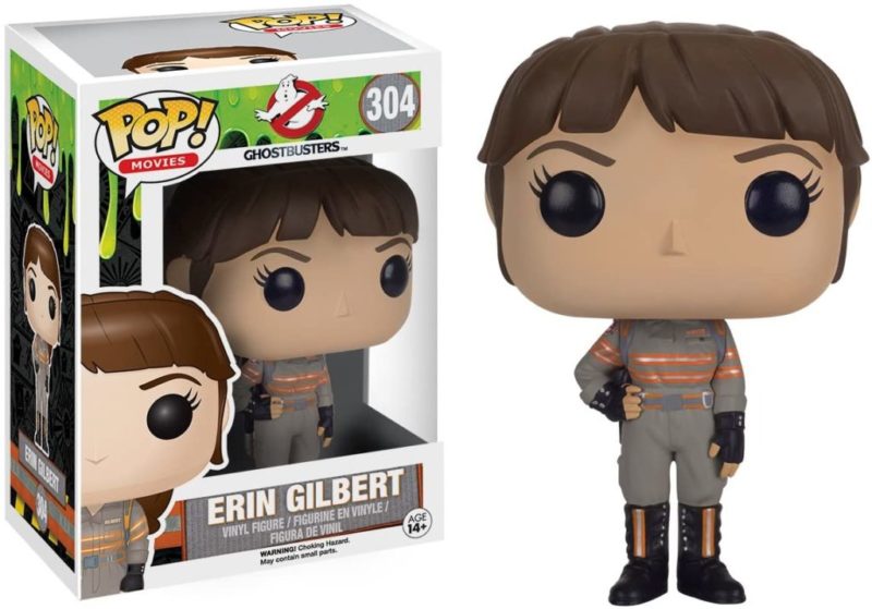 Funko POP! Movies SOS Fantômes Erin Gilbert