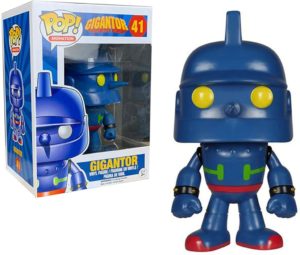 Funko POP! Animation Gigantor - Gigantor
