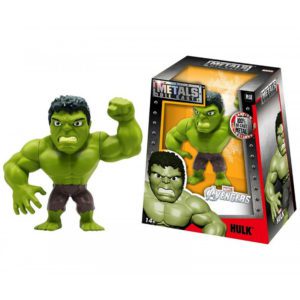Hulk - Metals Die Cast - Avengers - Marvel