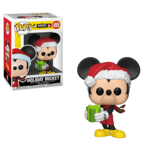 Funko POP! Mickey The True Original 90th Anniversary Holiday Mickey