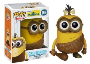 Funko POP! Movies Minions Cro-Minion