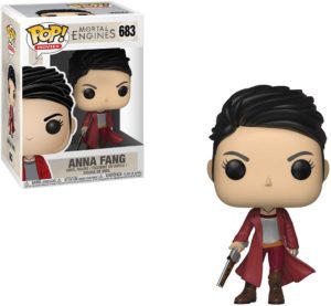 Funko POP! Movies Mortal Engines Anna Fang