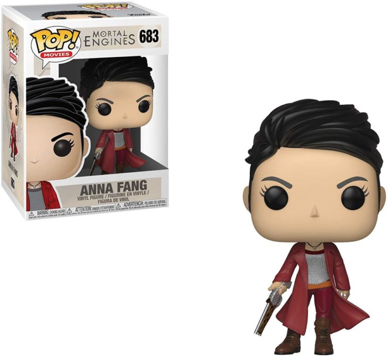 Funko POP! Movies Mortal Engines Anna Fang