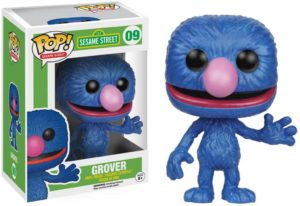 Funko POP! Television Sesame Street Grover