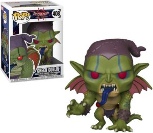 Funko POP! Spider-Man into the Spider-Verse Green Goblin