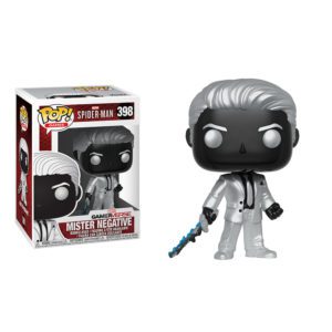 Funko POP! Games Spider-Man Mister Negative