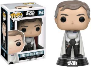 Funko POP! Star Wars Rogue One Director Orson Krennic