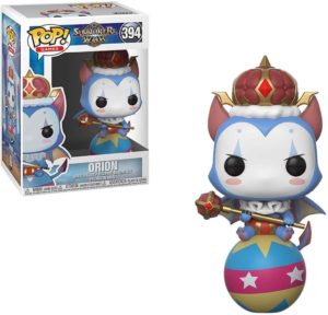 Funko POP! Games Summoners War Orion