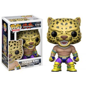 Funko POP! Games Tekken - Tekken King