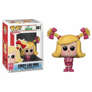 Funko POP! Movies Der Grinch Cindy-Lou Who