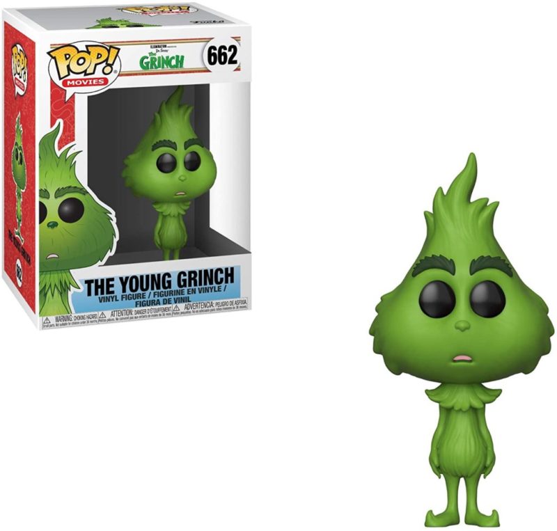 Funko POP! Movies Le Grinch The Young Grinch