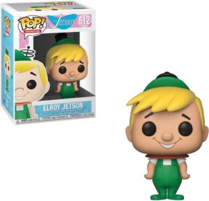 Funko POP! Animation The Jetsons Elroy Jetson
