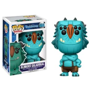 Funko POP! Television Chasseurs de Trolls Blinkous Galadrigal