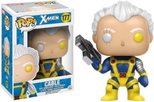 Funko POP! Marvel X-Men Cable