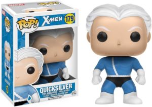 Funko POP! Marvel X-Men Quicksilver