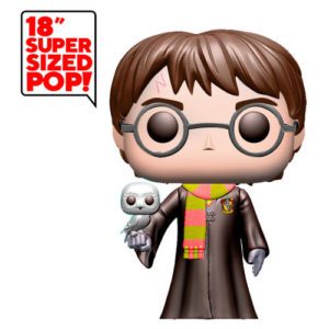 Funko POP! Harry Potter and Hedwig 45cm