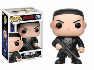 Funko POP! Marvel Daredevil Punisher