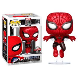 Funko POP! Marvel 80th Anniversary Spider-Man Limited Edition