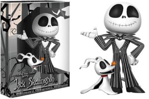 Super Deluxe Nightmare Before Christmas Jack Skellington 25 cm
