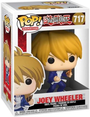 Funko POP! Animation Yu-Gi-Oh! Joey Wheeler