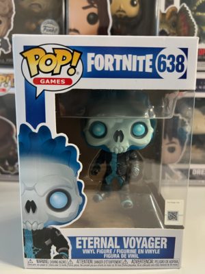 Funko POP! Games Fortnite Eternal Voyager - Unvollkommene Box