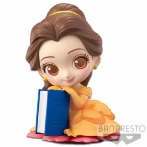 Figurine Q Posket Disney La Belle et la Bête - Belle A 8cm