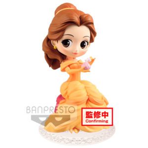 Figure Q Posket Disney Perfumagic The Beauty and the Beast - Belle B 14cm