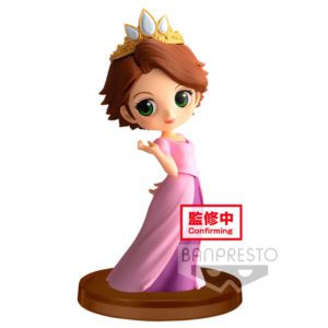 Figurine Banpresto Q Posket Disney Raiponce 7cm