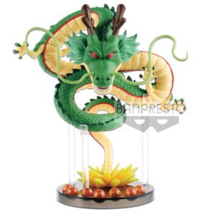 Figur Dragon Ball Z Mega Shenron Dragon Ball World Collection 14cm