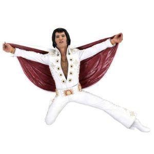 Figure Elvis Presley Concert 1972 18cm