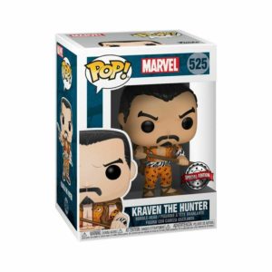 Funko POP! Marvel Kraven The Hunter Limitierte Auflage
