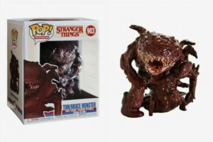 Funko POP! Television Stranger Things Tom/Bruce Monster 15cm