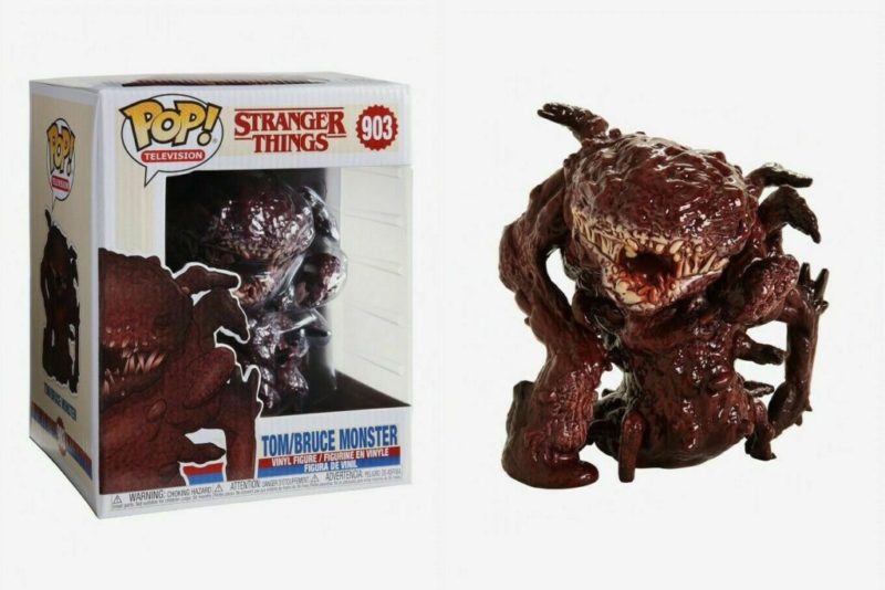 stranger things monster funko