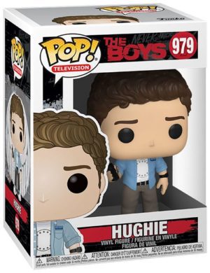 Funko POP! Television The Boys Hughie