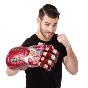 Marvel Avengers Iron Man Power Gauntlet