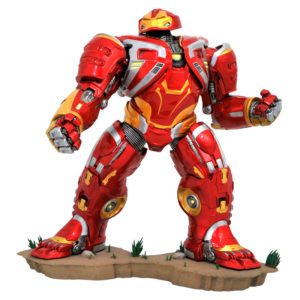 Marvel Gallery Avengers Infinity War Hulkbuster MK2 25cm