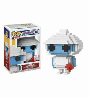 Funko POP! 8-BIT Dig Dug Limited Edition