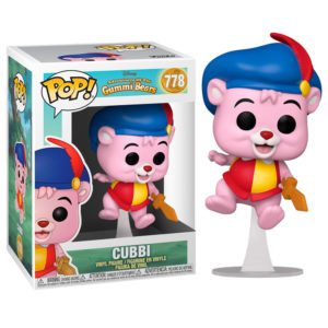 Funko POP! Adventures of the Gummi Bears Cubbi
