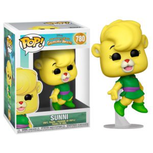 Funko POP! Disneys Gummibärenbande Sunni