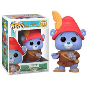 Funko POP! Adventures of the Gummi Bears Tummi